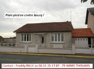 Achat vente maison de village / ville Saint Varent