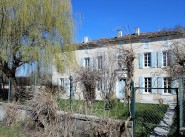 Achat vente villa Barbezieux Saint Hilaire