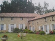 Achat vente villa Roches Premarie Andille