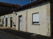 Bureau, local Prahecq