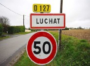 Immobilier Luchat