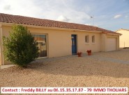 Achat vente maison de village / ville Argenton L Eglise