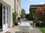 Achat vente maison de village / ville Roullet Saint Estephe