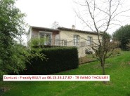 Achat vente maison Faye L Abbesse