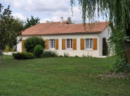 Achat vente maison Fontenille Saint Martin D Entraigues