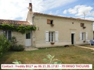 Achat vente maison Saint Cyr La Lande