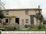 Achat vente maison Saint Varent