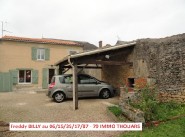 Achat vente maison Sainte Radegonde
