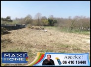 Achat vente terrain Roullet Saint Estephe