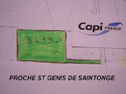 Achat vente terrain Saint Genis De Saintonge