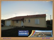Achat vente villa Garat