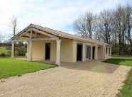 Achat vente villa Garat