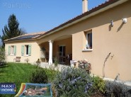 Achat vente villa Gond Pontouvre