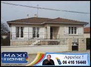 Achat vente villa Hiersac