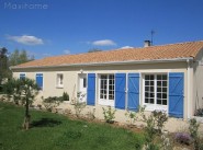 Achat vente villa La Mothe Saint Heray