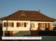 Achat vente villa Luzay