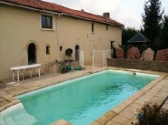 Achat vente villa Saint Leger De Montbrun