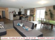 Achat vente villa Saint Martin De Sanzay