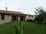 Achat vente villa Savigny Levescault