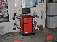 Garage / parking Matha