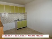 Location appartement t2 Thouars