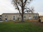 Mas, bastide Barbezieux Saint Hilaire